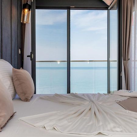 Villa Blue Bay Dobra Voda Kültér fotó