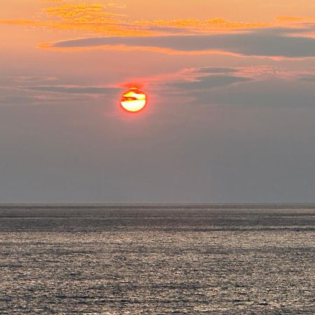 Villa Blue Bay Dobra Voda Kültér fotó