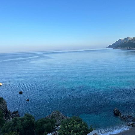 Villa Blue Bay Dobra Voda Kültér fotó