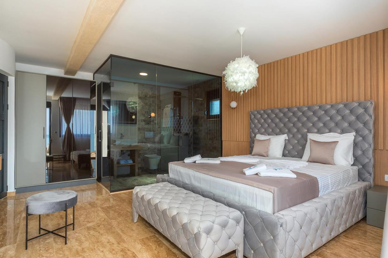 Villa Blue Bay Dobra Voda Kültér fotó