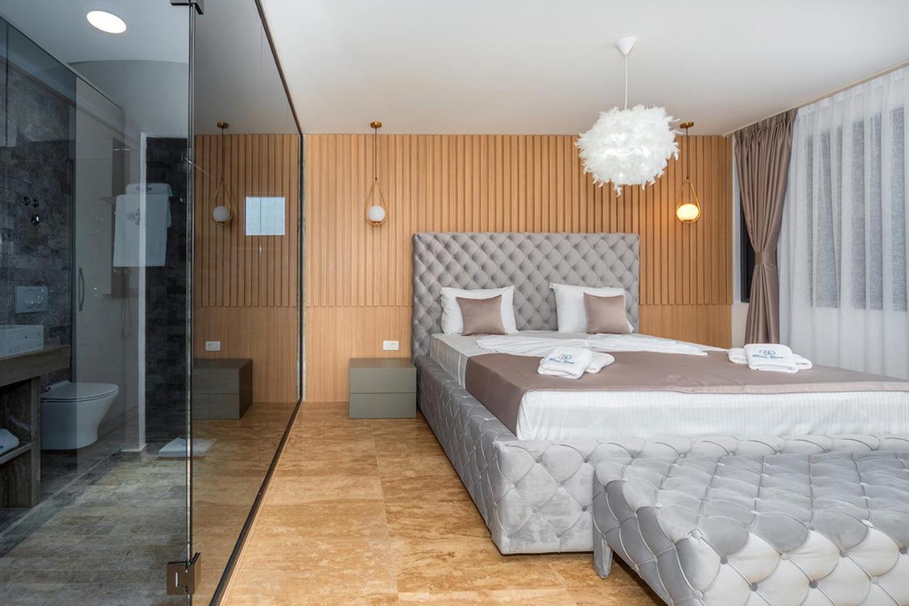 Villa Blue Bay Dobra Voda Kültér fotó