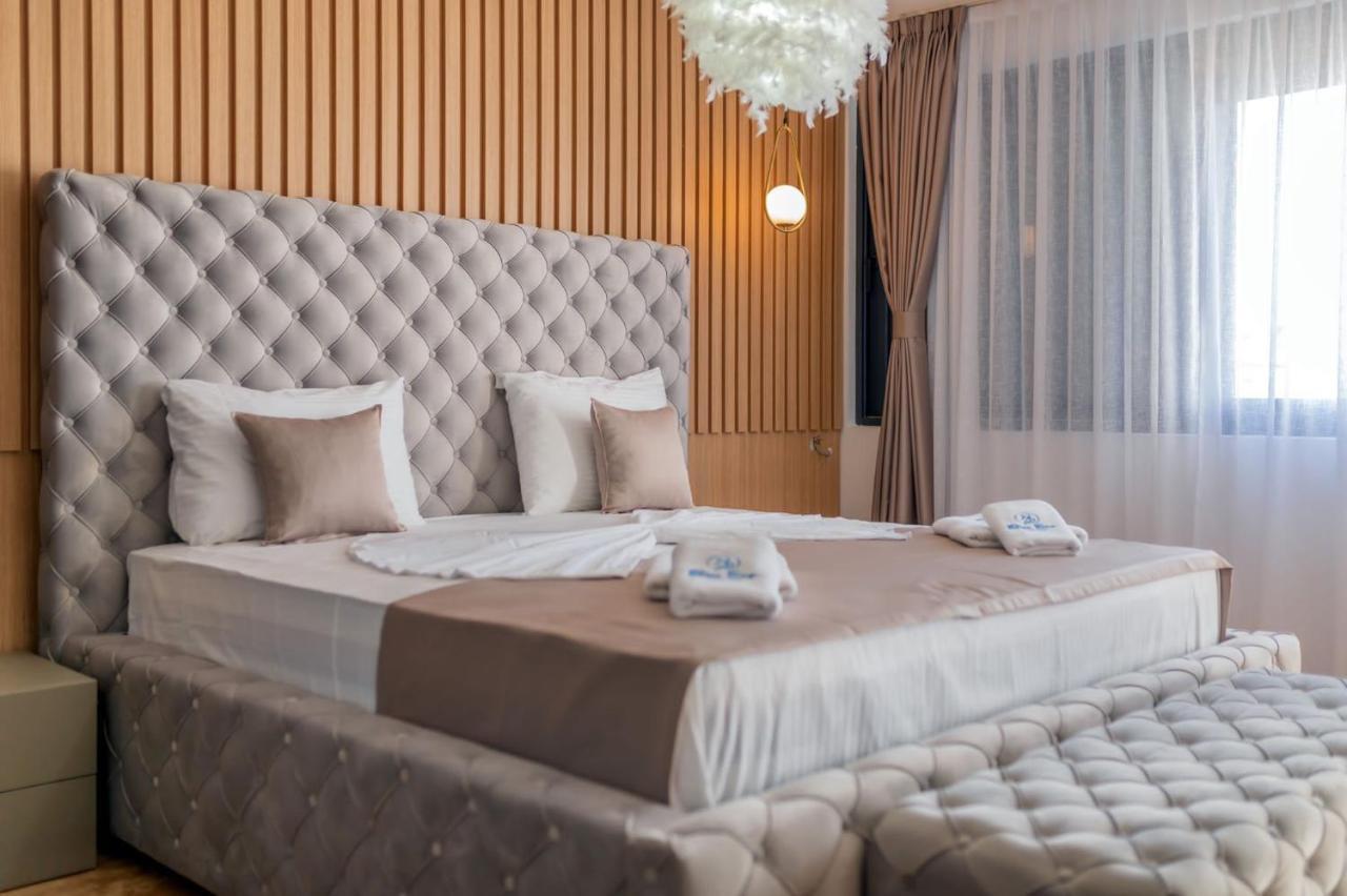 Villa Blue Bay Dobra Voda Kültér fotó