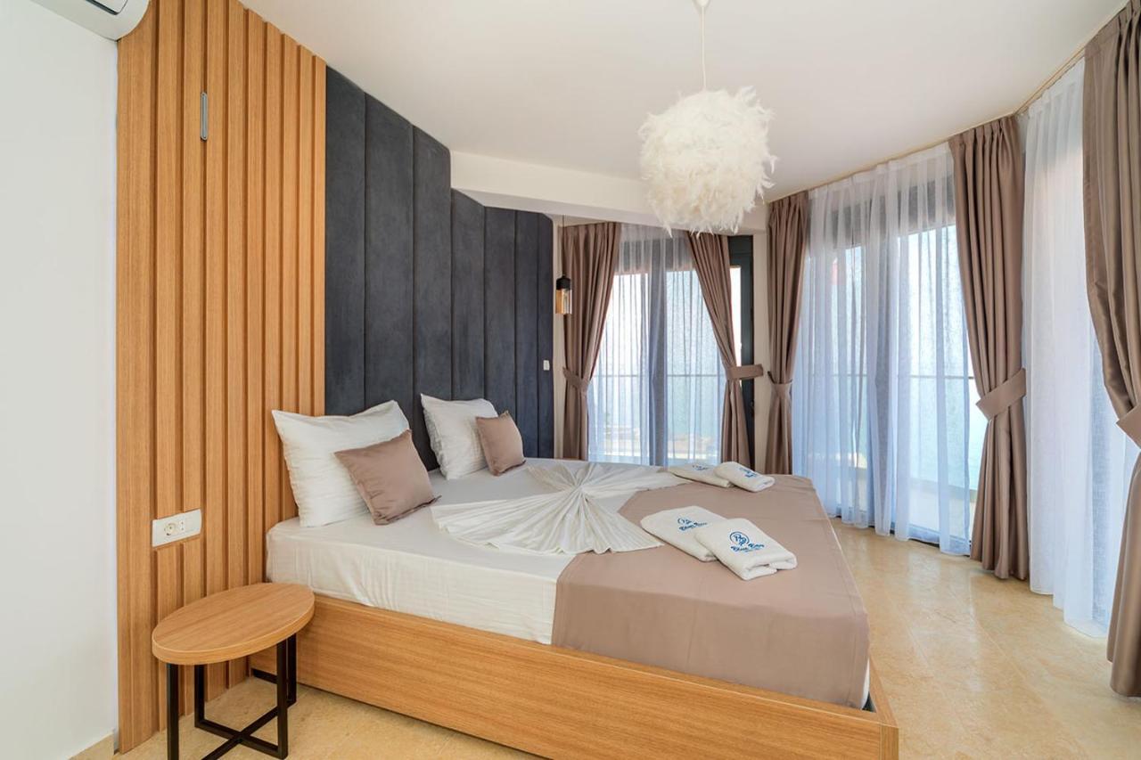 Villa Blue Bay Dobra Voda Kültér fotó