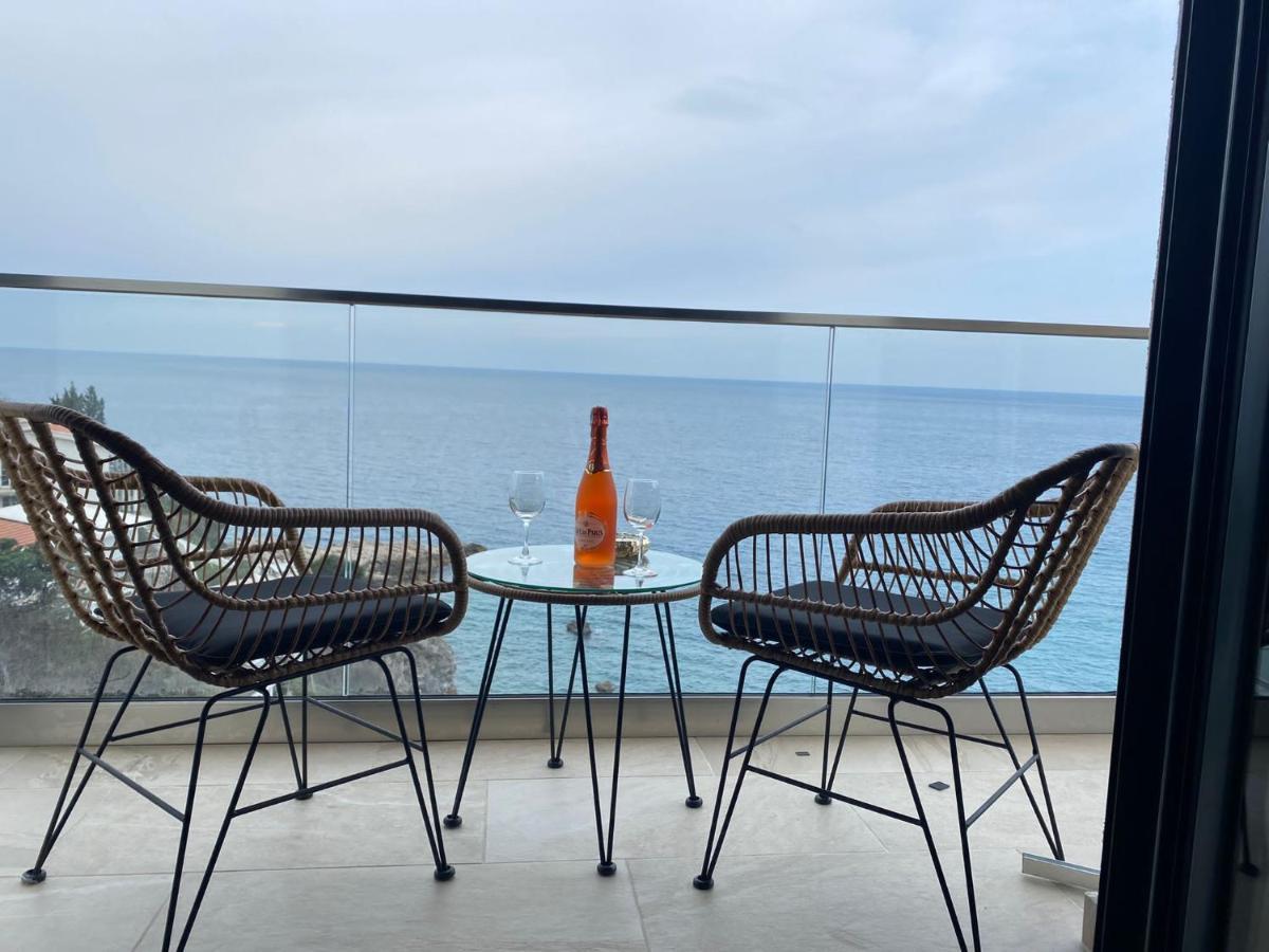 Villa Blue Bay Dobra Voda Kültér fotó