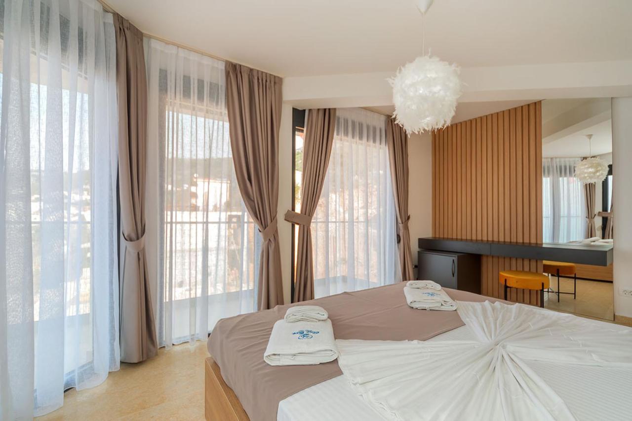 Villa Blue Bay Dobra Voda Kültér fotó