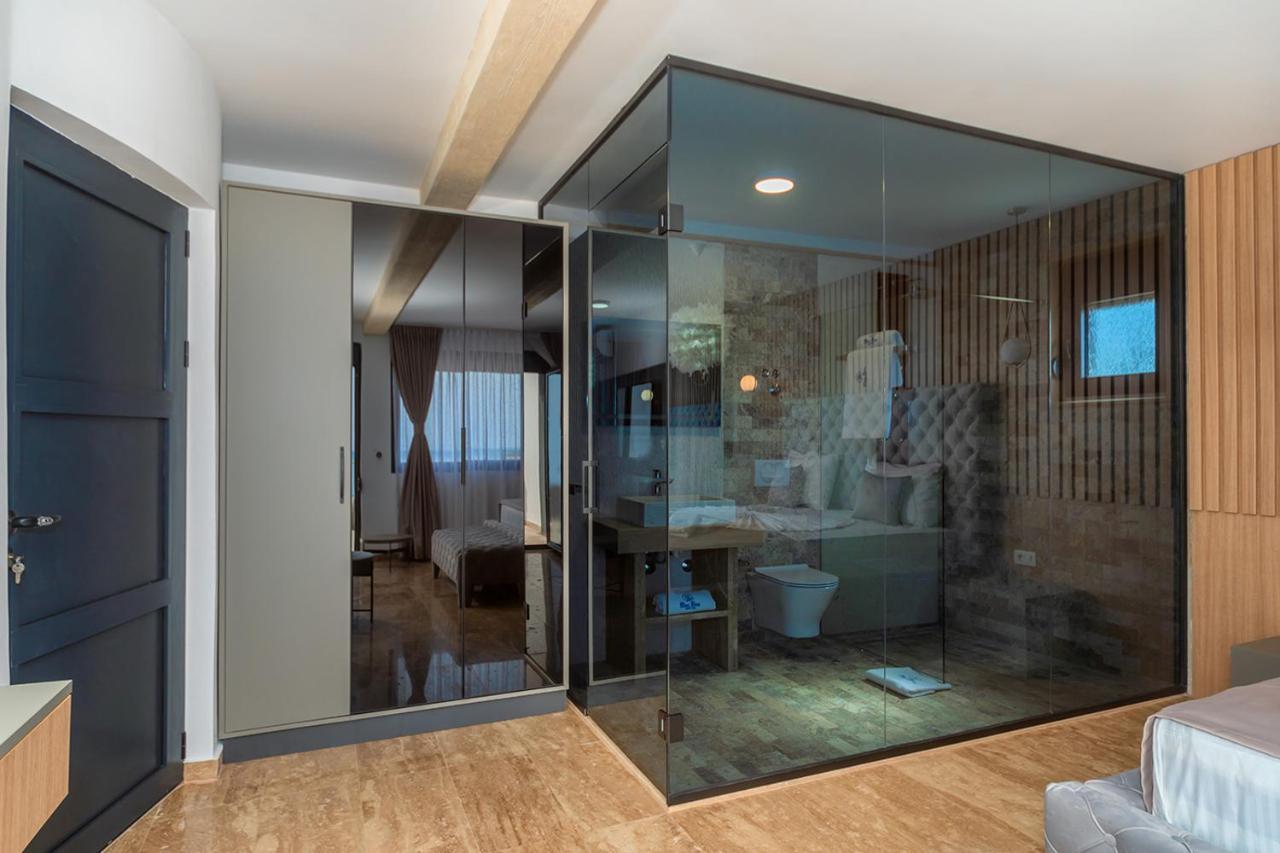 Villa Blue Bay Dobra Voda Kültér fotó