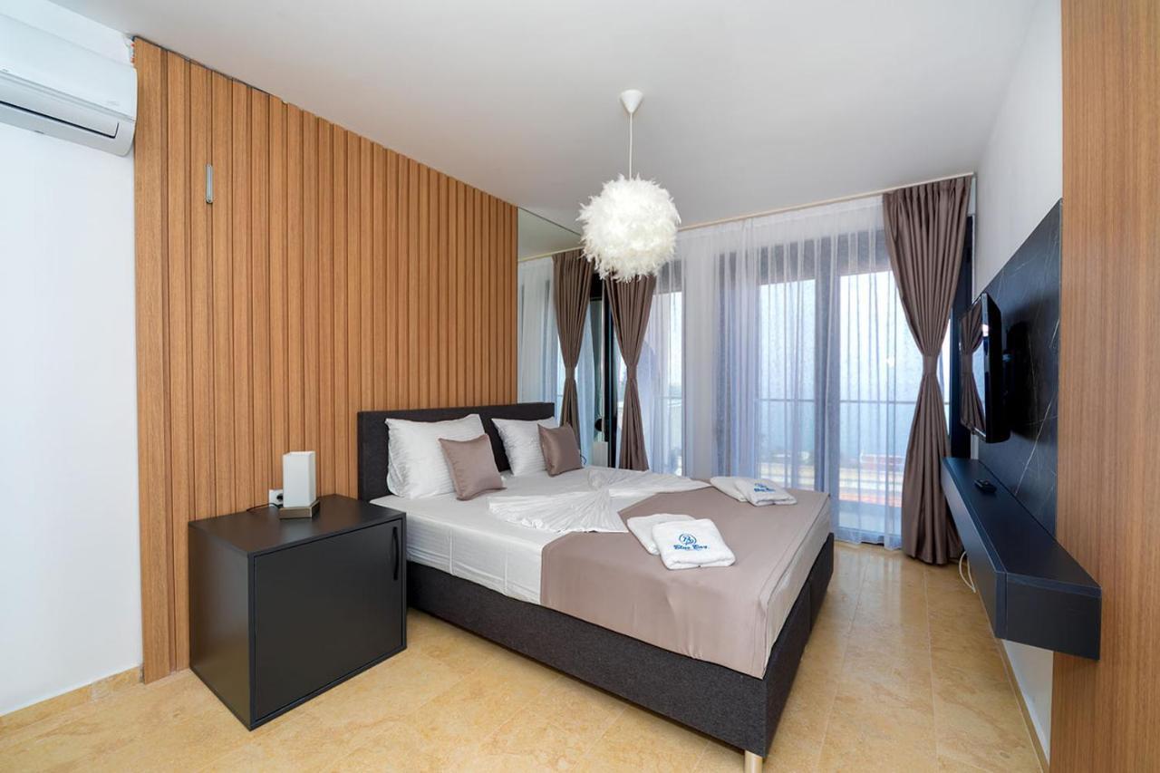 Villa Blue Bay Dobra Voda Kültér fotó