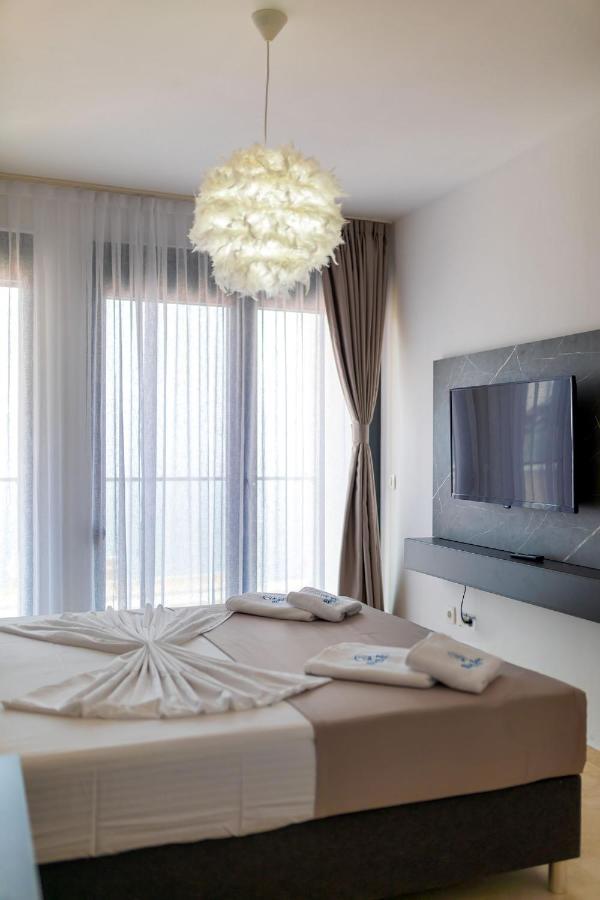Villa Blue Bay Dobra Voda Kültér fotó