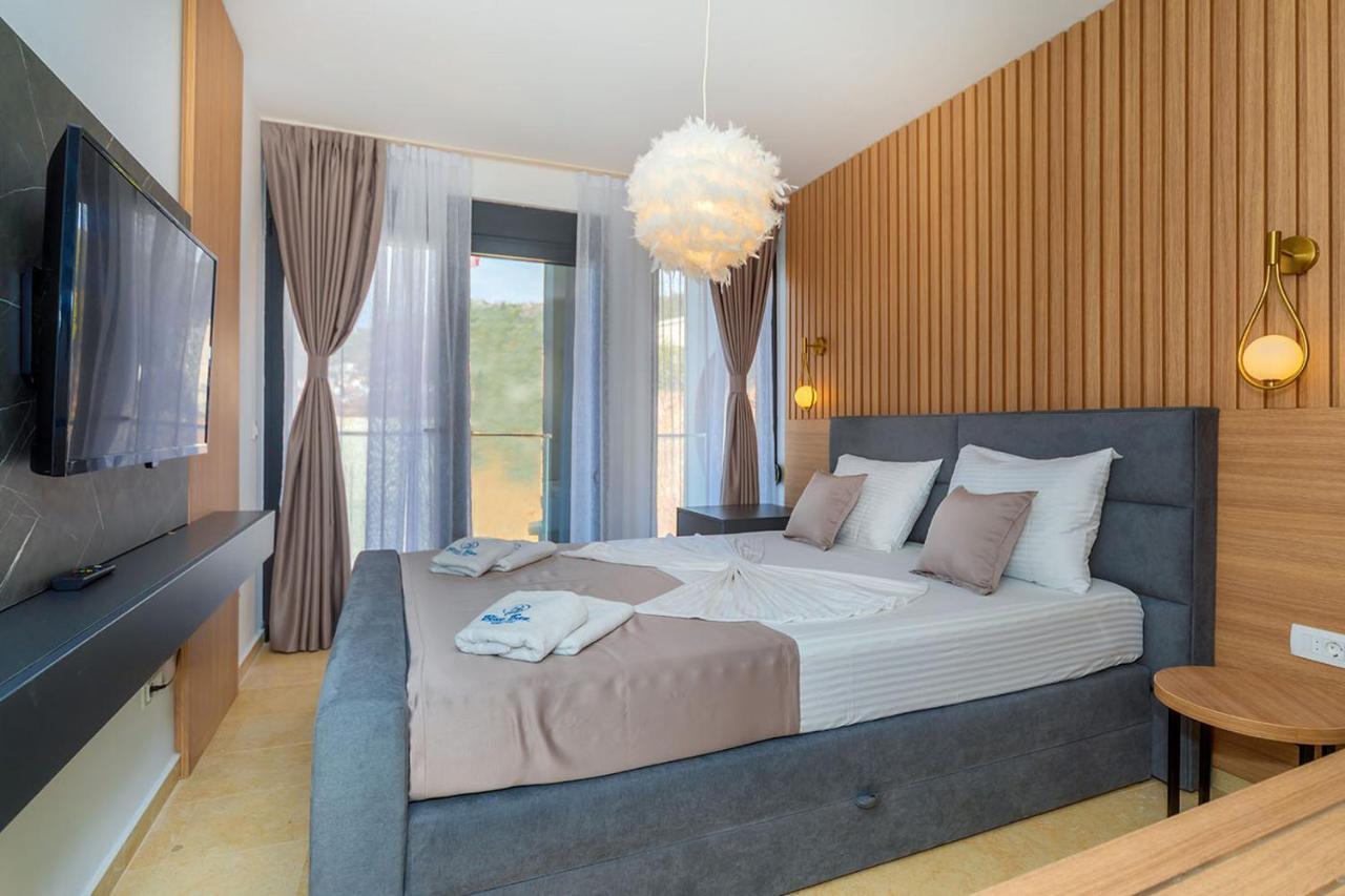 Villa Blue Bay Dobra Voda Kültér fotó