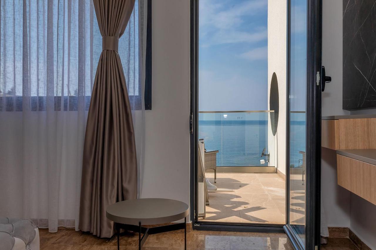 Villa Blue Bay Dobra Voda Kültér fotó