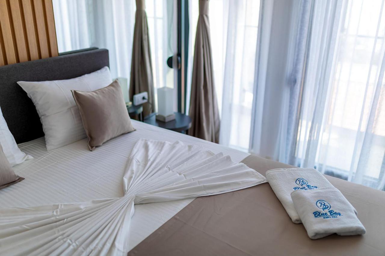 Villa Blue Bay Dobra Voda Kültér fotó