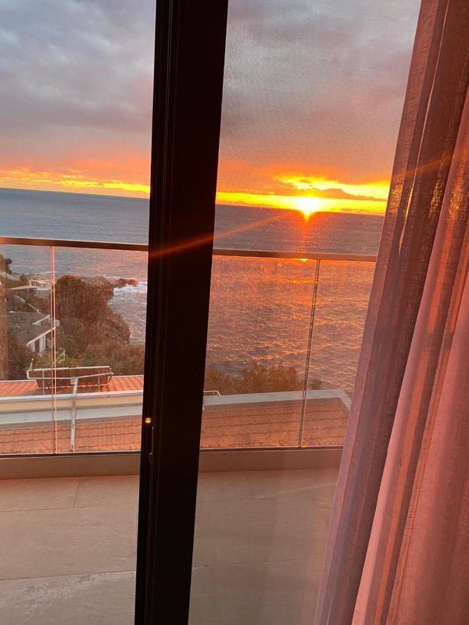 Villa Blue Bay Dobra Voda Kültér fotó