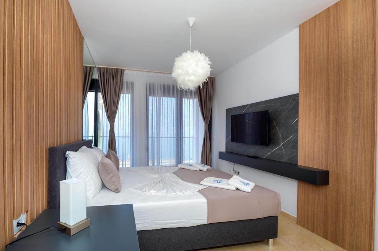 Villa Blue Bay Dobra Voda Kültér fotó