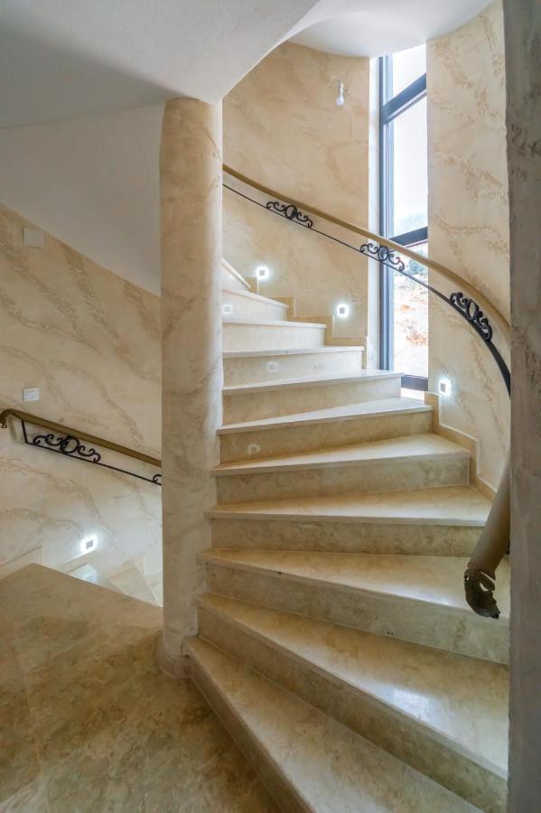 Villa Blue Bay Dobra Voda Kültér fotó