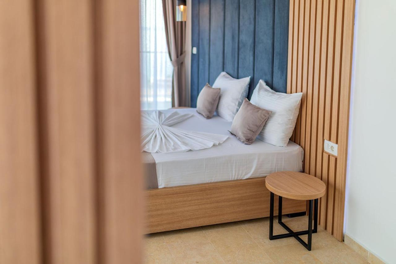 Villa Blue Bay Dobra Voda Kültér fotó