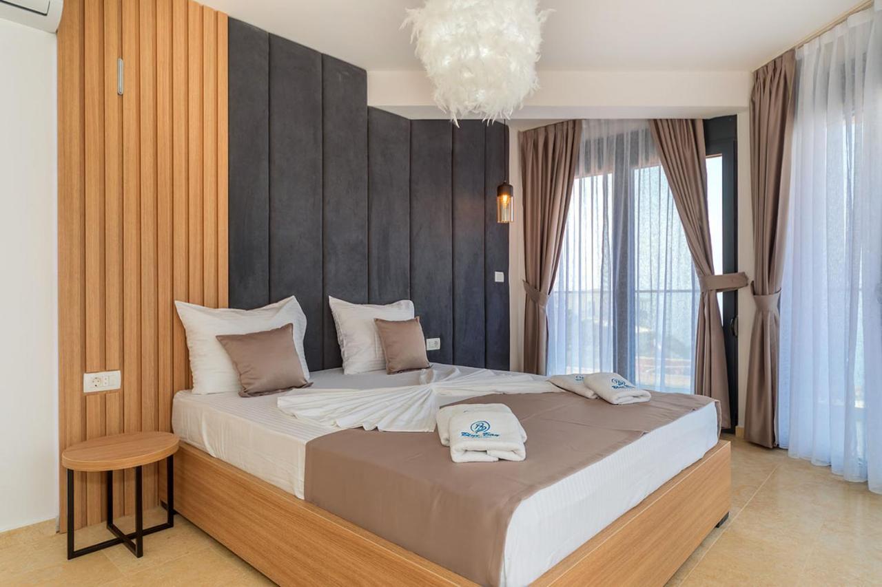 Villa Blue Bay Dobra Voda Kültér fotó