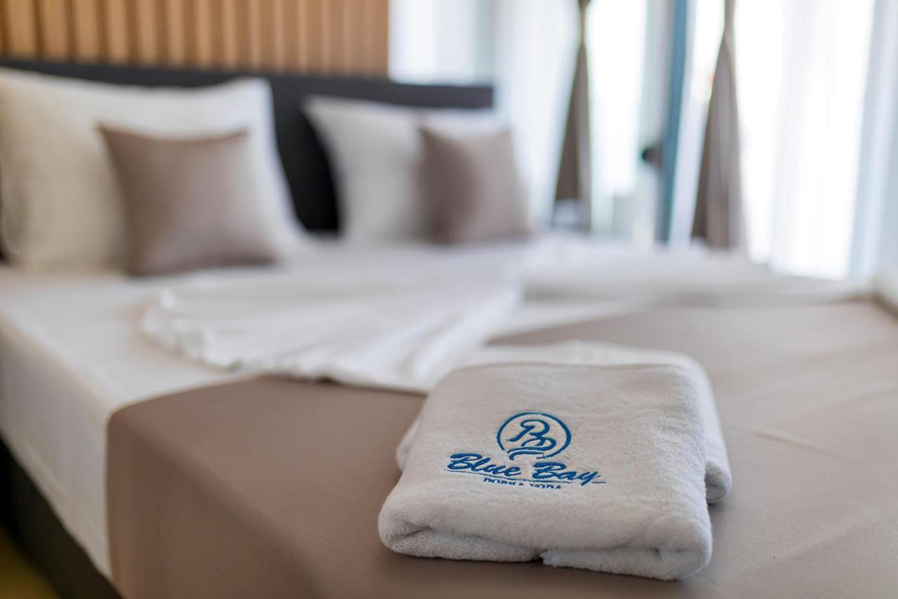Villa Blue Bay Dobra Voda Kültér fotó