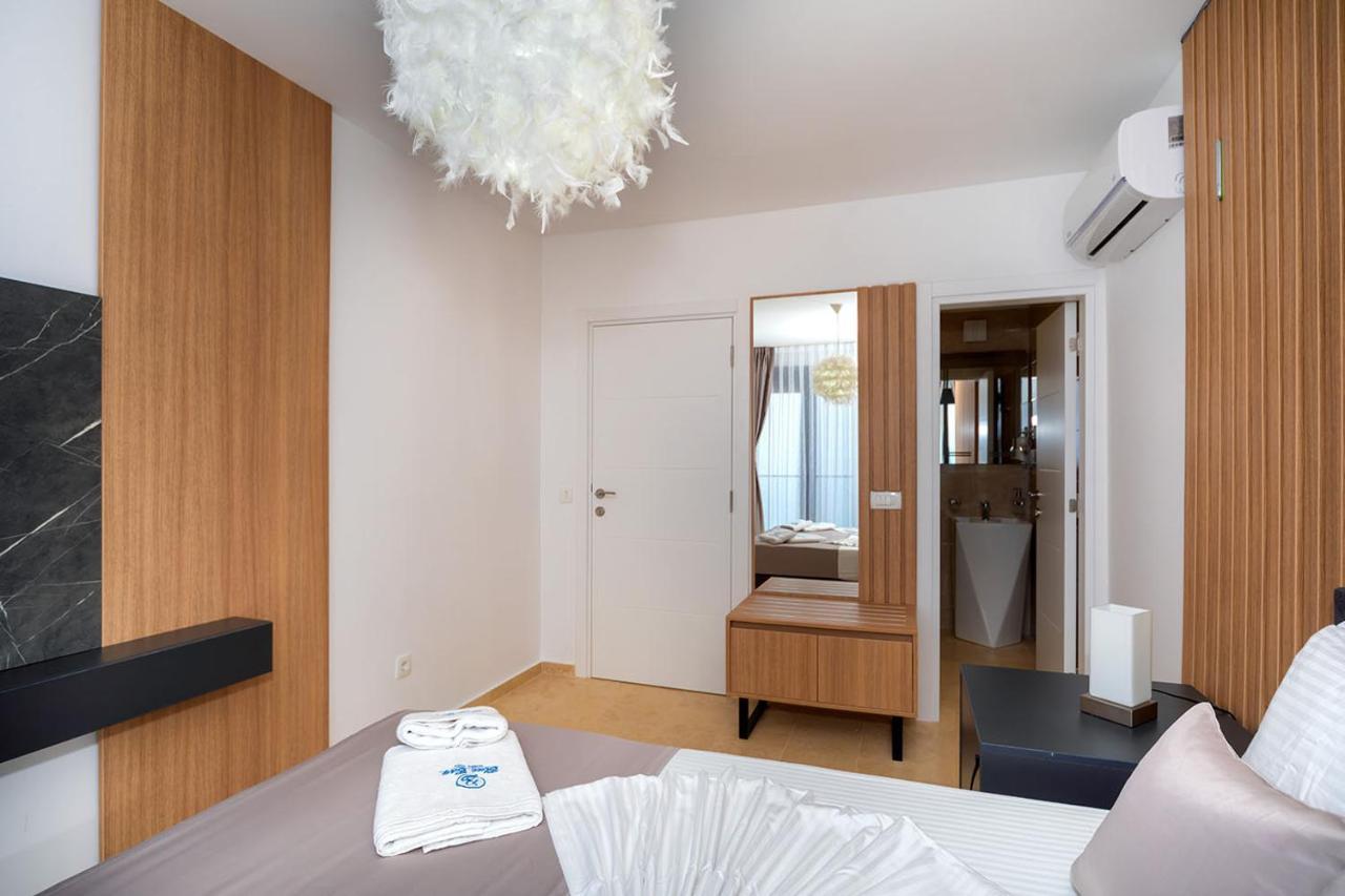 Villa Blue Bay Dobra Voda Kültér fotó