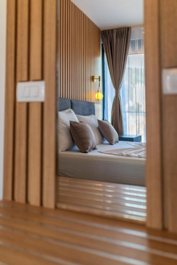 Villa Blue Bay Dobra Voda Kültér fotó