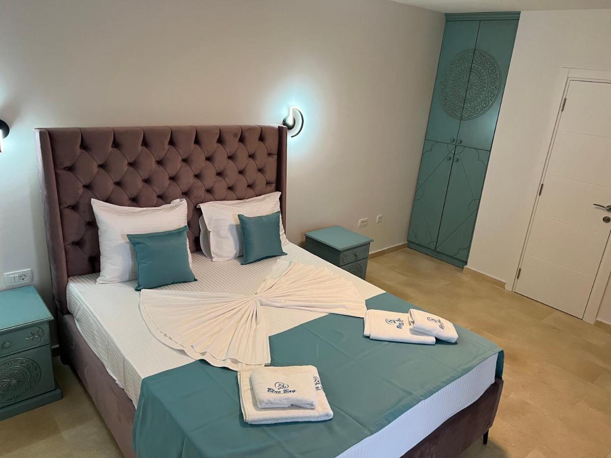 Villa Blue Bay Dobra Voda Kültér fotó