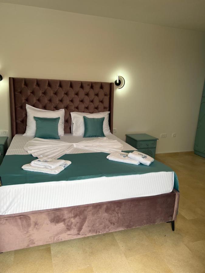 Villa Blue Bay Dobra Voda Kültér fotó
