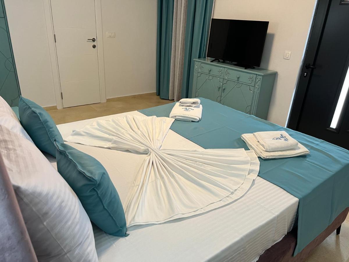 Villa Blue Bay Dobra Voda Kültér fotó