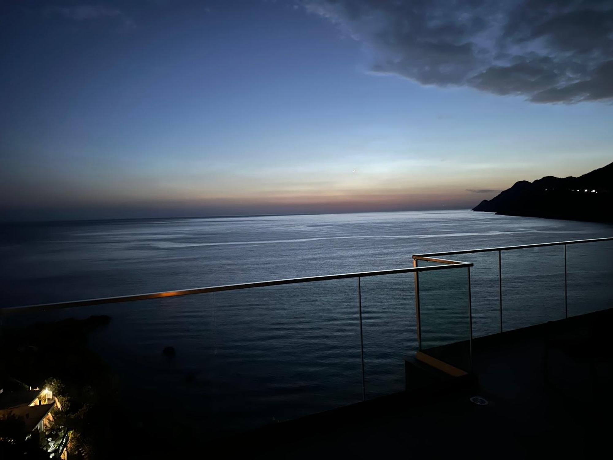 Villa Blue Bay Dobra Voda Kültér fotó